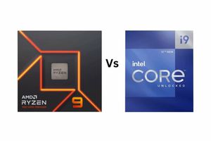 Cinema 4D: AMD Ryzen 7000 Series проти Intel Core 12-го покоління