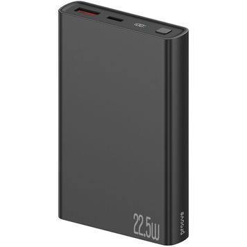 Proove Hyper Flux Plus 22.5W 10000mAh Black Universal Mobile Battery (PBF122120001)