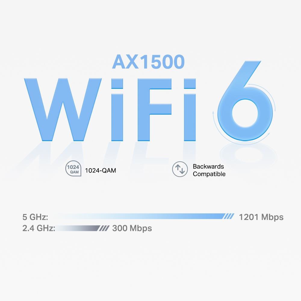 Элегантный дизайн модуля Deco X10 Модуль TP-Link Deco X10 сбоку, демонстрирующий компактный дизайн