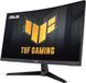 Монітор Asus 27" TUF Gaming VG27VQM1B (90LM0A81-B01170) VA Black Curved 280Hz