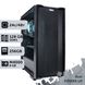 Двопроцесорна робоча станція PowerUp #166 Xeon E5 2695 v2 x2/128 GB/HDD 1 TB/SSD 256GB/NVIDIA Quadro M4000 8GB
