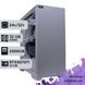 Робоча станція PowerUp Desktop #333 Core i9 14900K/32 GB/SSD 1TB/GeForce RTX 4070Ti 12GB