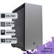 Робоча станція PowerUp Desktop #421 Core i9 14900K/128 GB/SSD 4TB/NVIDIA Quadro RTX5000 16GB