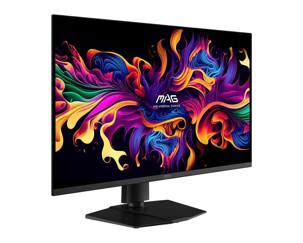 Монітор MSI 31.5" MAG 321UPX QD-OLED X24 Black 240Hz