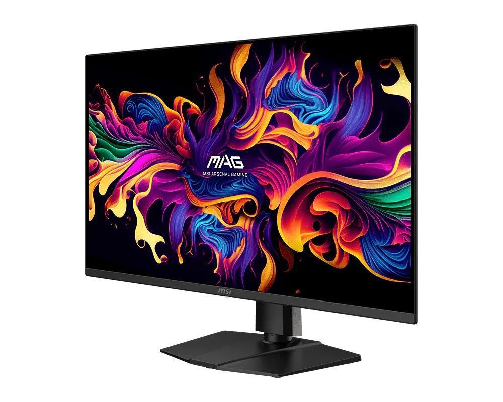 Монітор MSI 31.5" MAG 321UPX QD-OLED X24 Black 240Hz