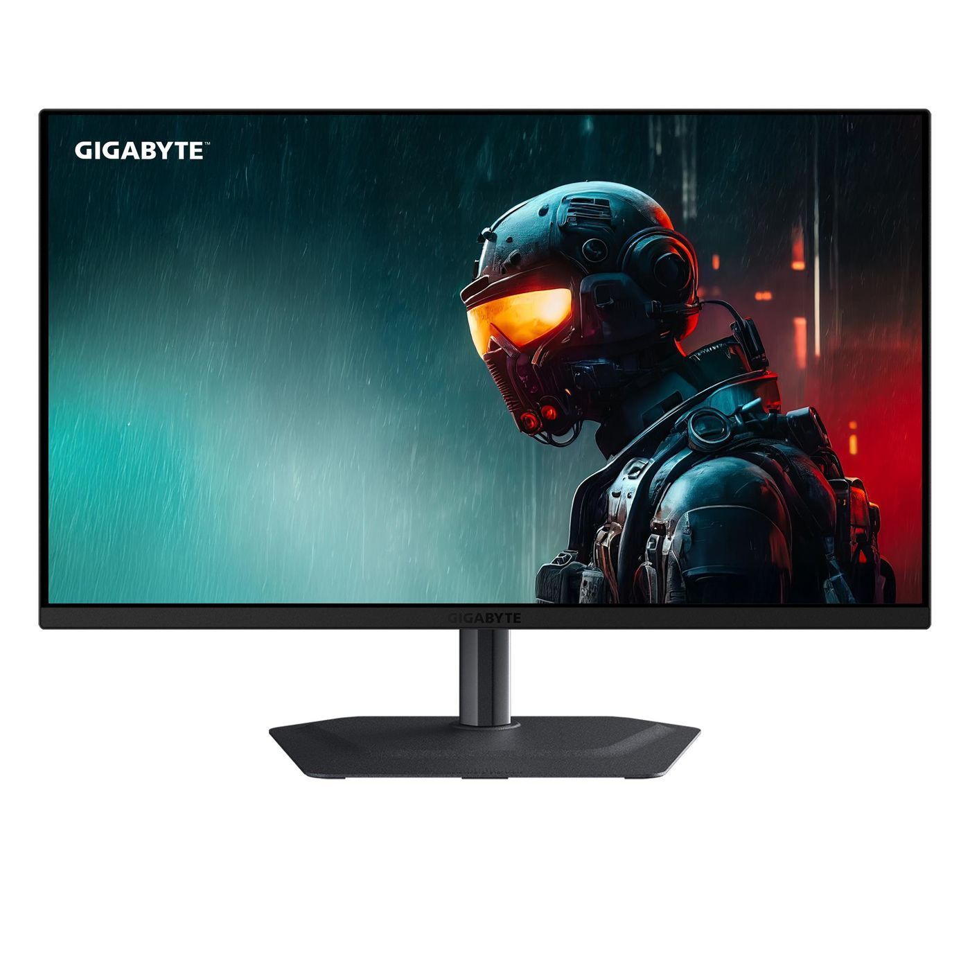 Monitor GIGABYTE 27" MO27Q2A EK OLED / 280Hz