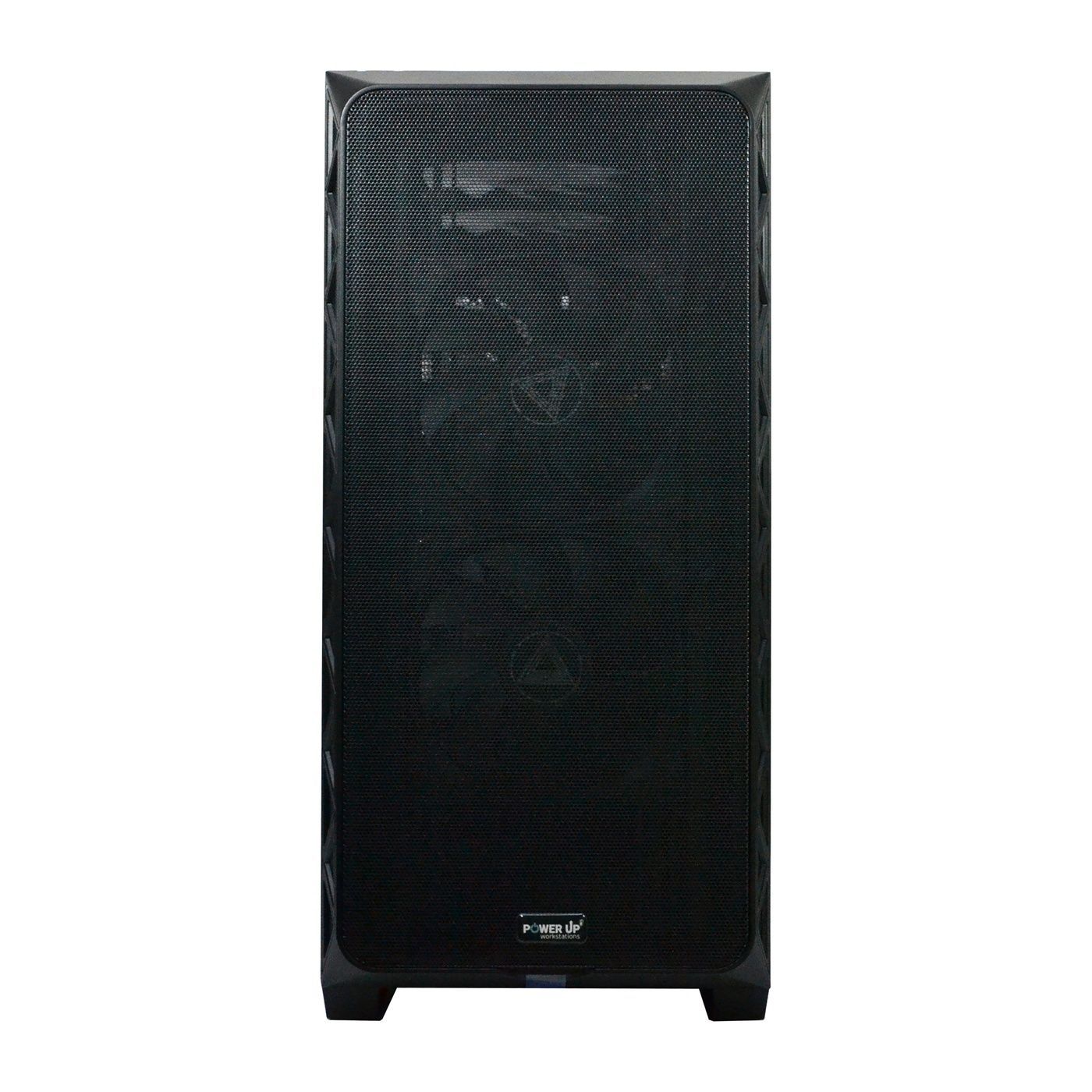 Двопроцесорна робоча станція PowerUp #581 Xeon E5 2699 v4 x2/32 GB/HDD 2 TB/SSD 512GB/NVIDIA Quadro P5000 16GB