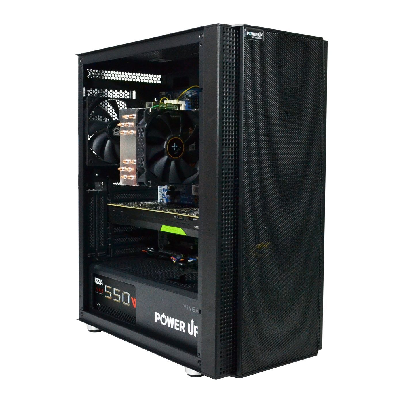 PowerUp #301 Xeon E5 2673 v4/64 GB/1 TB SSD/NVIDIA Quadro P5000 16 GB Workstation