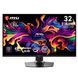 Монітор MSI 31.5" MAG 321UPX QD-OLED X24 Black 240Hz