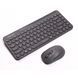 Комплект (клавіатура, миша) бездротовий A4Tech FG3200 Air2 Grey