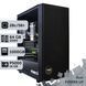 PowerUp #444 Dual-Processor Workstation with Xeon E5 2680 v4 x2/64 GB/1 TB SSD/NVIDIA Quadro P5000 16 GB