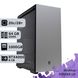 Рабочая станция PowerUp Desktop #430 Core i7 14700K/64 GB/SSD 1TB/NVIDIA Quadro RTX4000 8GB