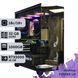 Рабочая станция PowerUp Desktop #806 Core Ultra 5 250KF PLUS/32 GB/SSD 1TB/NVIDIA Quadro RTX5000 16GB