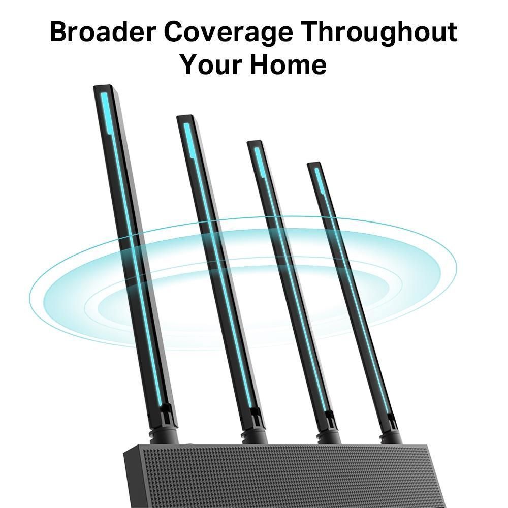 Беспроводной маршрутизатор TP-LINK (ARCHER C80)