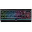 REAL-EL Comfort 8000 Backlit Ukr Black Keyboard