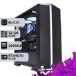 Игровой компьютер GamePC TOP #312 Ryzen 5 7500F/32 GB/SSD 1TB/GeForce RTX 4070 12GB
