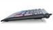 Клавіатура REAL-EL Comfort 8000 Backlit Ukr Black