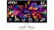 Monitor MSI 32" MPG 321URXW QD-OLED OLED / 240Hz