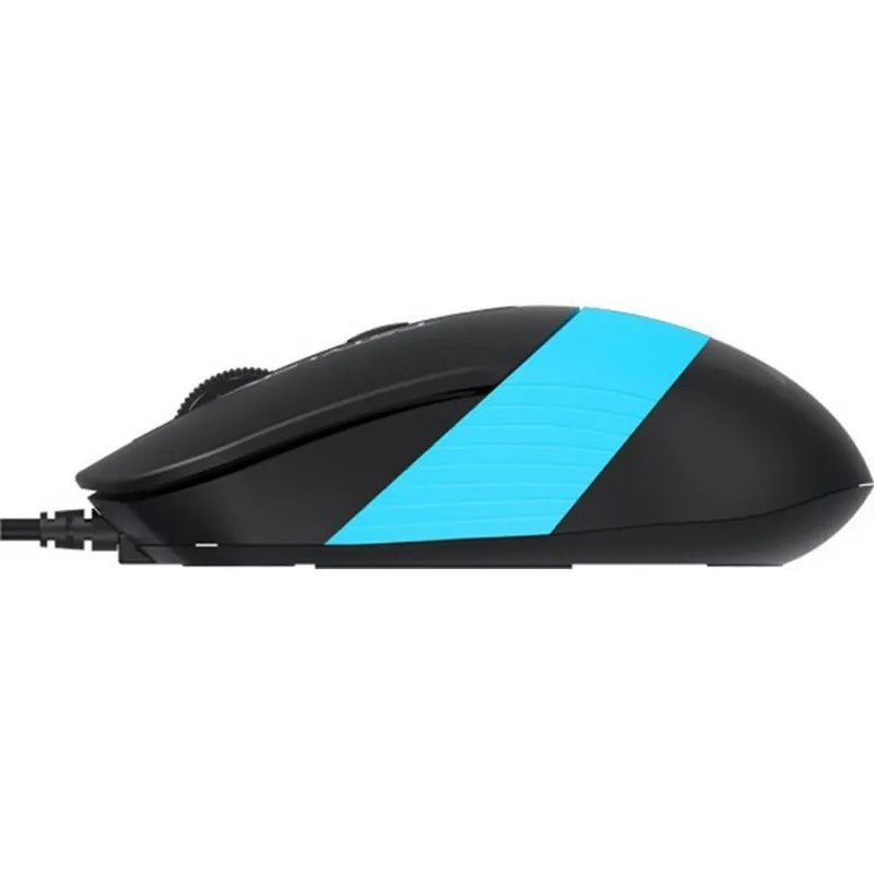 A4Tech FM10 Black/Blue Mouse