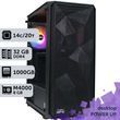 Рабочая станция PowerUp Desktop #689 Core i5 14600K/32 GB/SSD 1TB/NVIDIA Quadro M4000 8GB