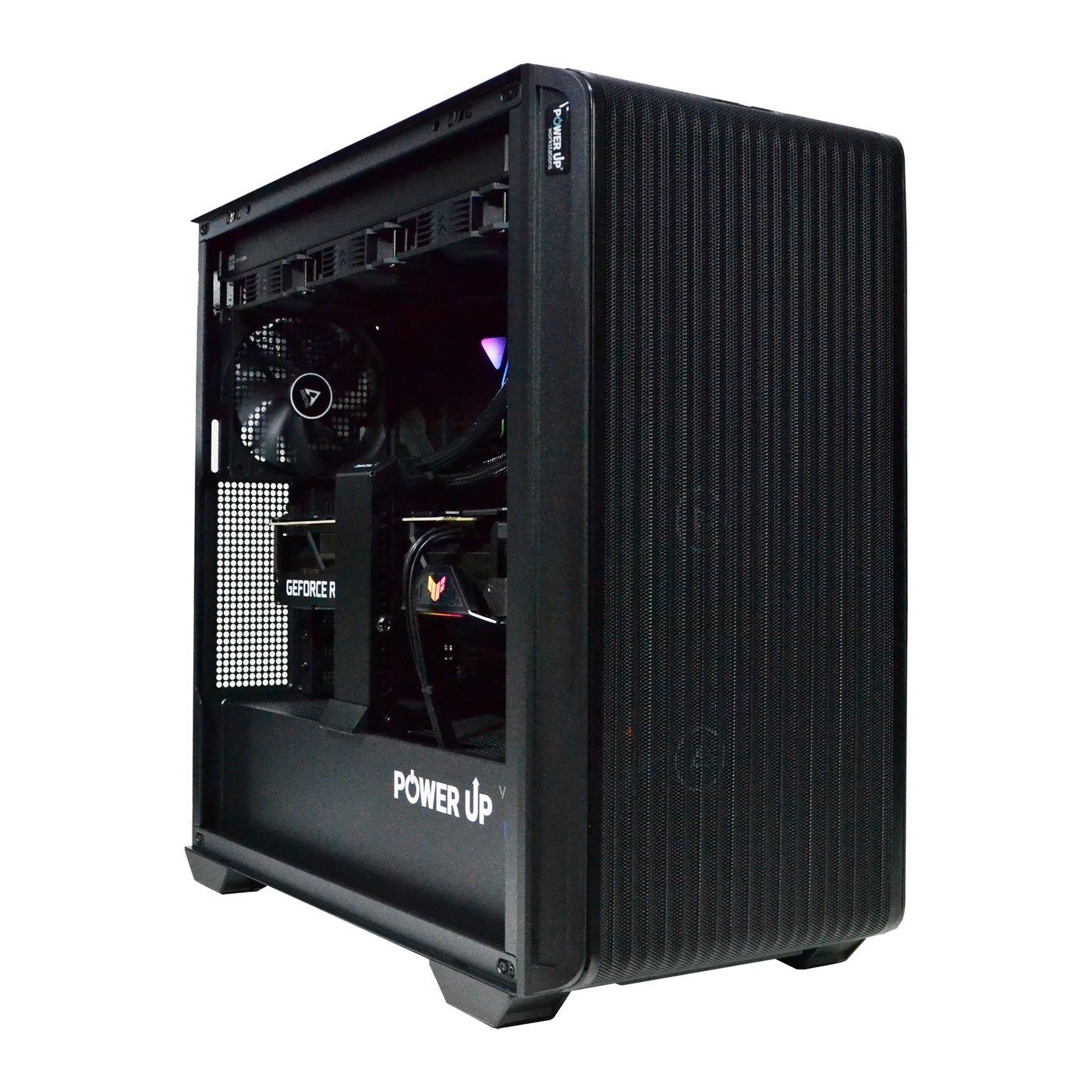 GamePC Ultra #434 Core Ultra 5 245KF/64GB/2TB SSD/GeForce RTX 5070Ti 16GB Gaming Computer