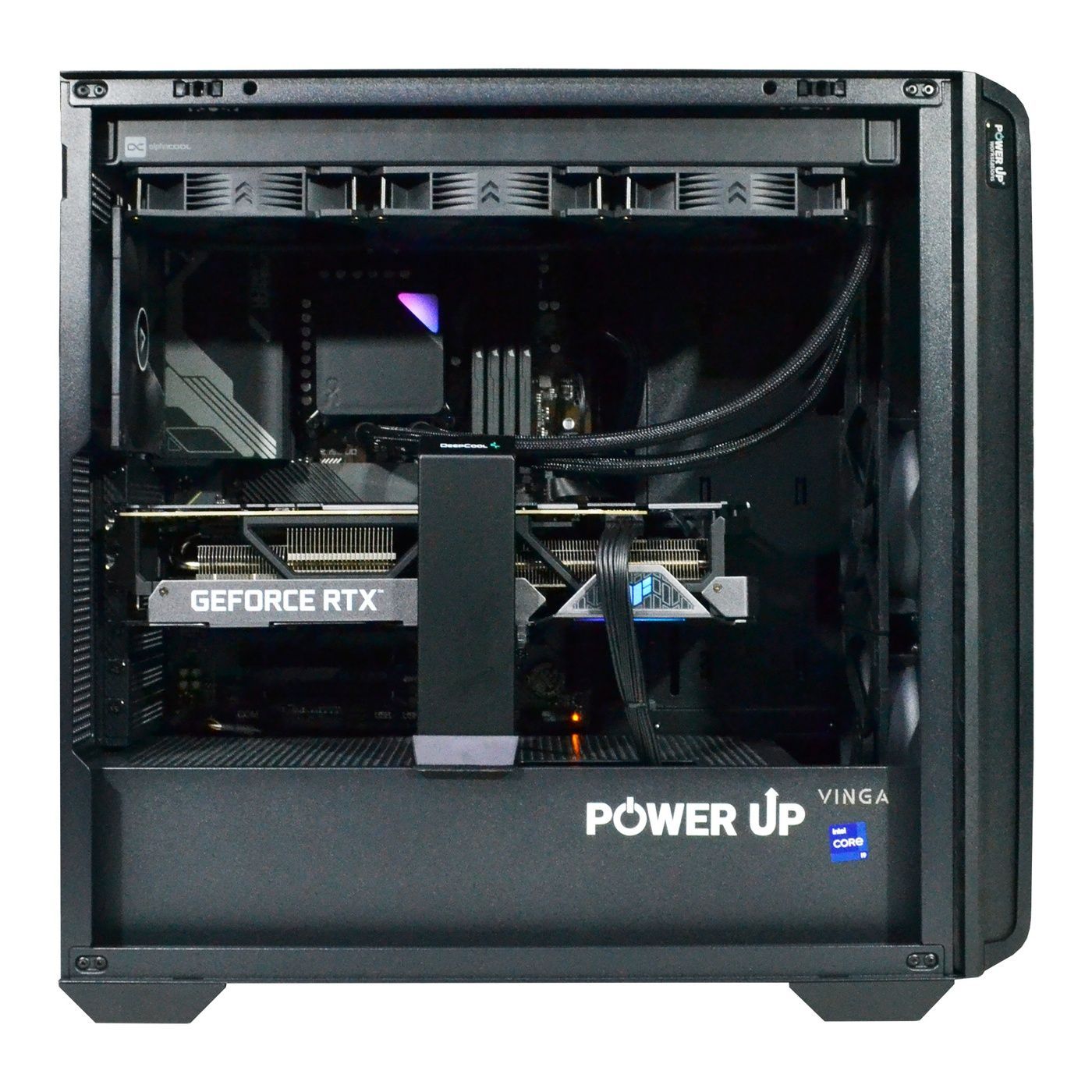 GamePC Ultra #434 Core Ultra 5 245KF/64GB/2TB SSD/GeForce RTX 5070Ti 16GB Gaming Computer
