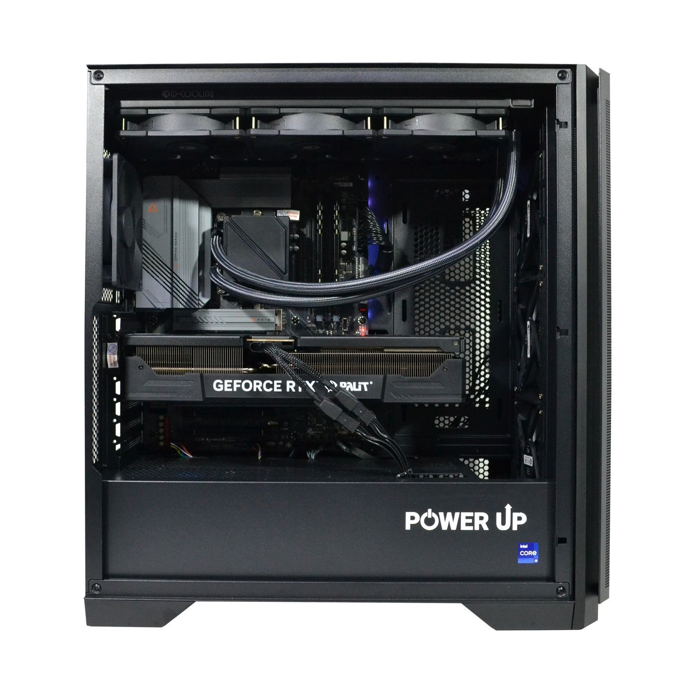 PowerUp Desktop #532 Core Ultra 9 285K/128GB/1TB SSD/GeForce RTX 4070Ti Super 16GB