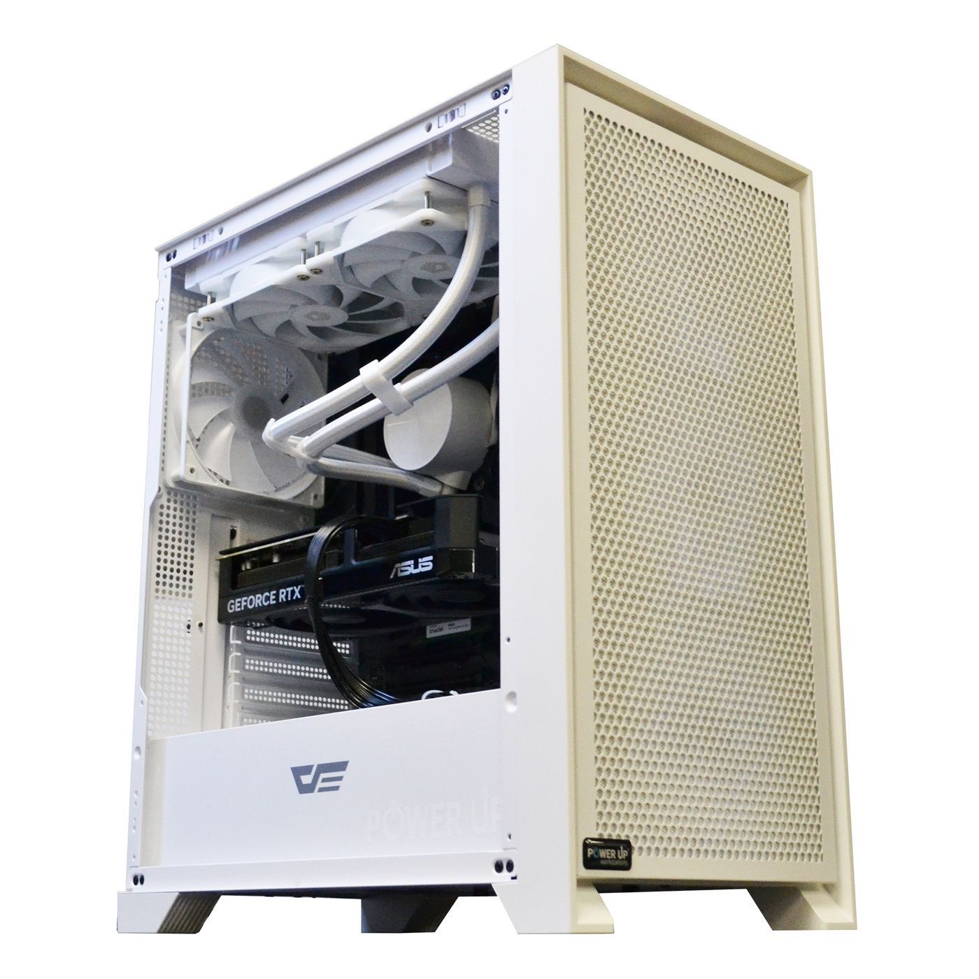 PowerUp Desktop #808 Core Ultra 5 250KF PLUS/32 GB/1 TB SSD/GeForce RTX 5060Ti 16 GB