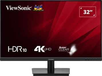 Монітор VIEWSONIC 32" VA3208-4K-HD VA 60Hz