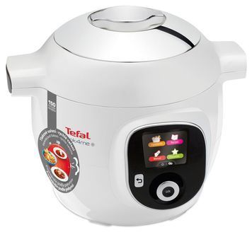 Tefal Cook4me+ CY851130 Multicooker-Pressure Cooker