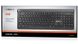 Keyboard REAL-EL Comfort 7085 Ukr Black