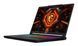 Ноутбук MSI 16" CROSSHAIR 16 HX CI7-14650HX 16" 16/512GB CORE BLACK (E14WFK-053XUA) 16/512GB