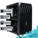 Робоча станція PowerUp #303 Xeon E5 2673 v4/64 GB/SSD 1TB/NVIDIA Quadro RTX4000 8GB