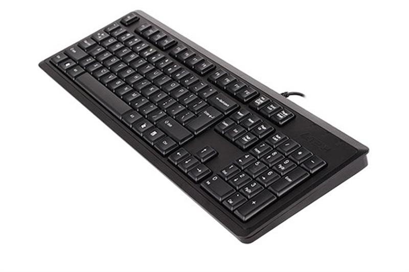 Keyboard A4Tech KR-92 Black