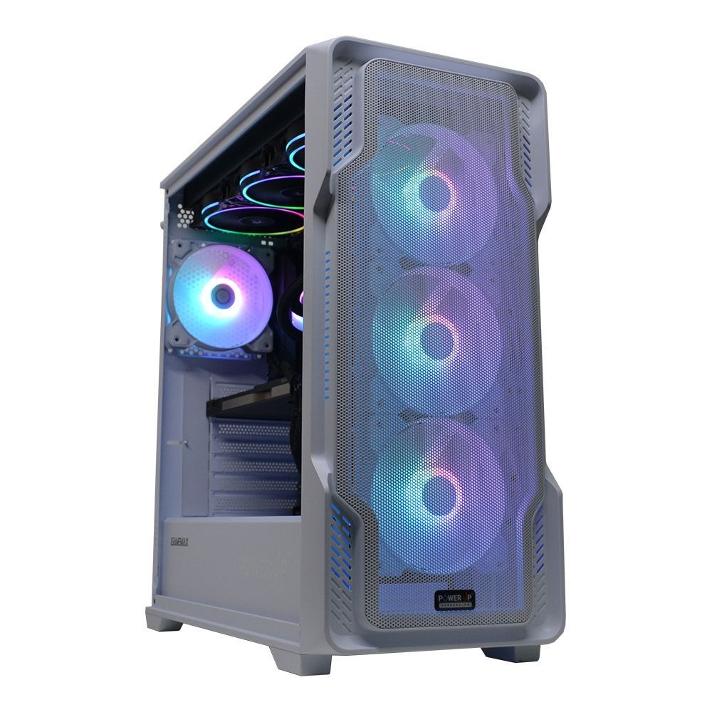 Робоча станція PowerUp Desktop #498 Ryzen 7 9700х/64 GB/SSD 2TB/NVIDIA Quadro P5000 16GB