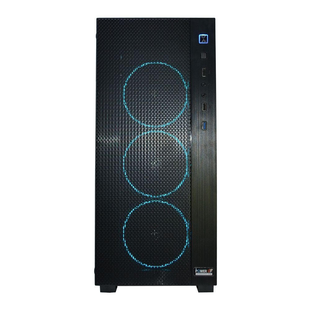 Робоча станція PowerUp Desktop #533 Core Ultra 9 285K/64 GB/SSD 2TB/GeForce RTX 4070Ti Super 16GB