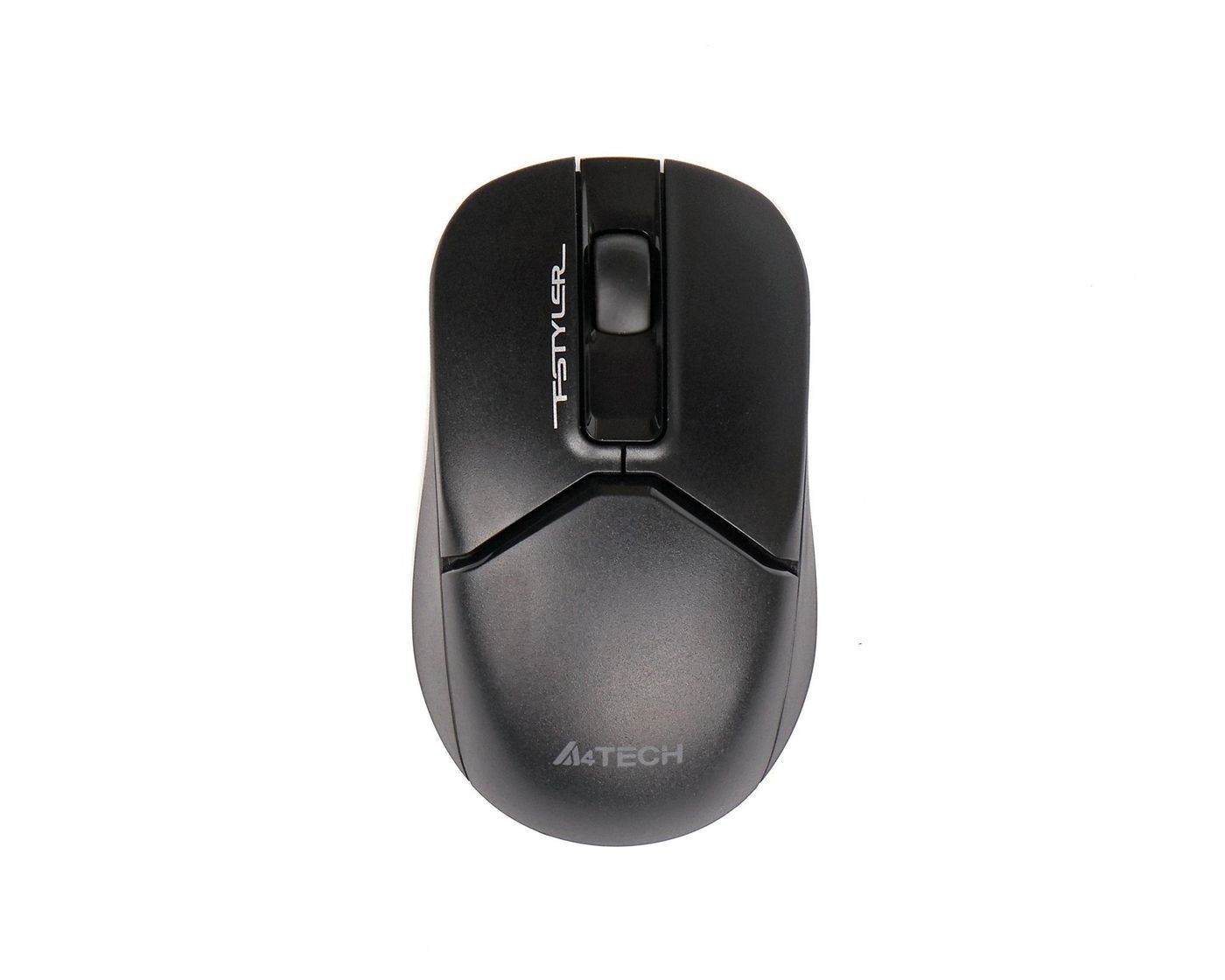 Комплект (клавиатура, мышь) беспроводной A4Tech FG1112 Black