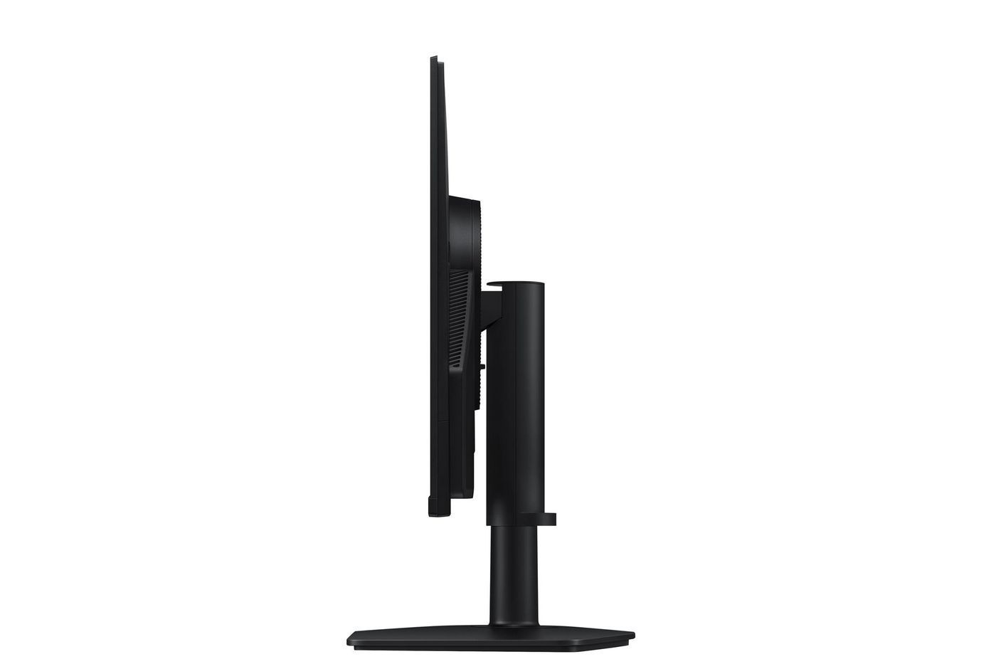 Монiтор Samsung 27" Odyssey G4 (LS27HG400EIXUA) IPS Black 300Hz