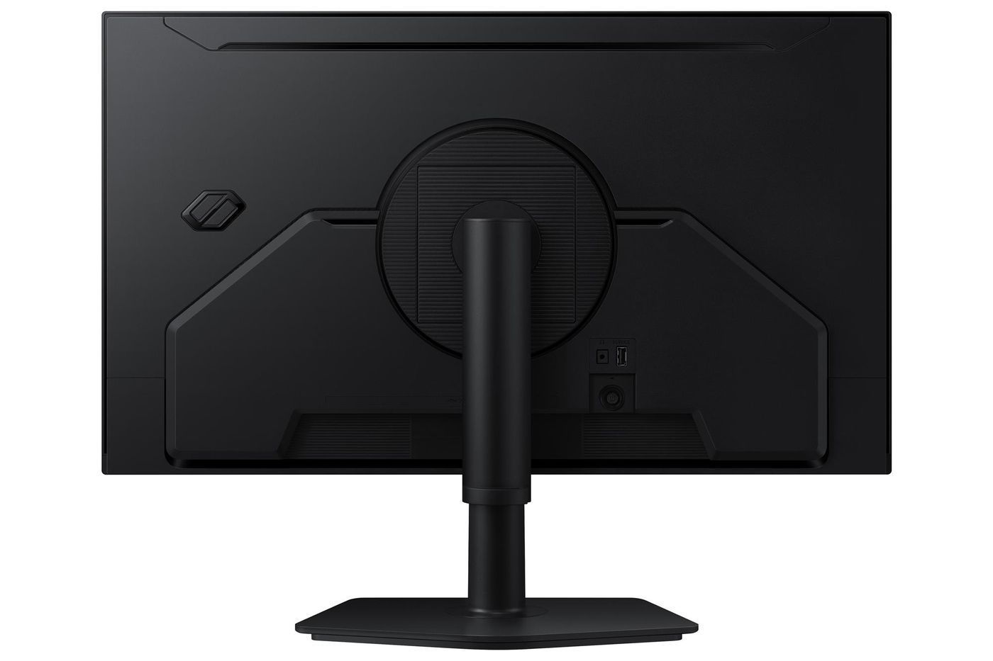 Монiтор Samsung 27" Odyssey G4 (LS27HG400EIXUA) IPS Black 300Hz