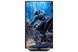 Монiтор Samsung 27" Odyssey G4 (LS27HG400EIXUA) IPS Black 300Hz