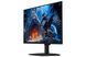 Монiтор Samsung 27" Odyssey G4 (LS27HG400EIXUA) IPS Black 300Hz