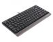 Keyboard A4Tech FK11 Ukr Grey