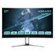Монітор ASGARD Gaming 27" AS275QC VA Black Curved 200Hz
