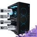 Робоча станція PowerUp Desktop #533 Core Ultra 9 285K/64 GB/SSD 2TB/GeForce RTX 4070Ti Super 16GB