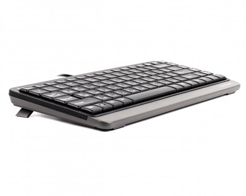 Keyboard A4Tech FK11 Ukr Grey