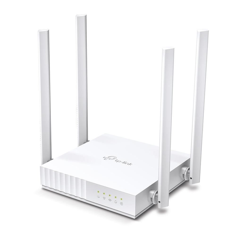 Беспроводной маршрутизатор TP-LINK Archer C24 вид спереди