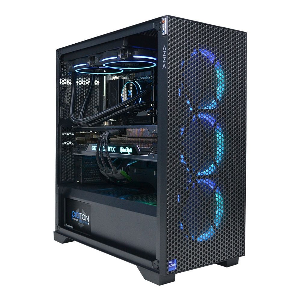 PowerUp Desktop #534 Core Ultra 9 285K/64 GB/4 TB HDD/2 TB SSD/GeForce RTX 4080 Super 16 GB