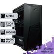 Робоча станція PowerUp Desktop #691 Ryzen 7 8700F/32 GB/SSD 1TB/NVIDIA Quadro M4000 8GB