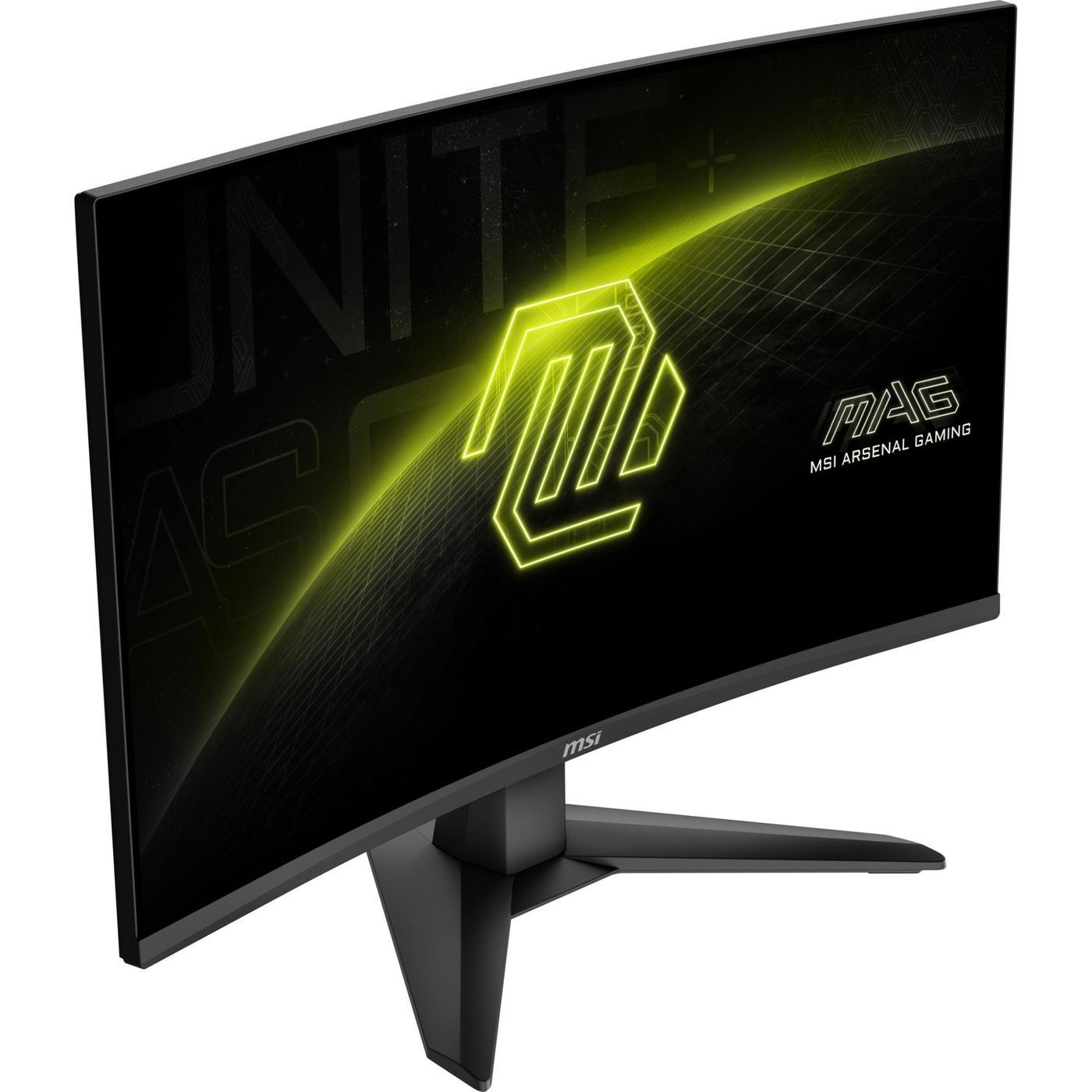 Monitor MSI 27" MAG 276CF E20 / 200Hz