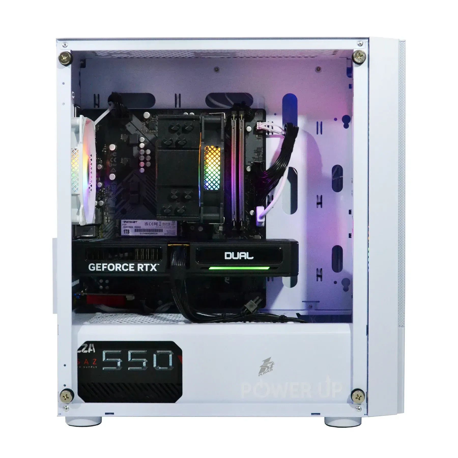 Сравнительный график производительности видеокарт NVIDIA и AMD в 4K.